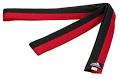 adidas taekwondo belt Poomsae black/red | adidas | Brands | Ju-Sports