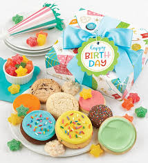 Learn more about treating cancer in young adults here. Birthday Treats Gift Box