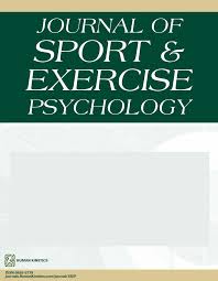 Journal Of Sport And Exercise Psychology Human Kinetics