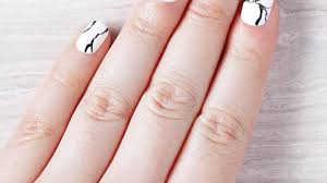 how to do marble nails today s pa