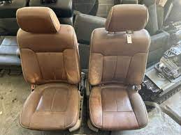 09 14 Ford F150 F 150 King Ranch Seats