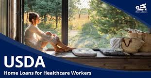 usda home loans for healthcare workers