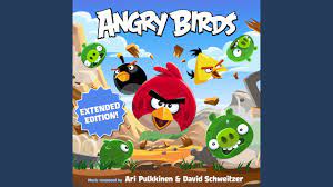 Angry Birds Theme (2015 Version) - YouTube