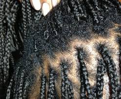 how to maintain your box braids while