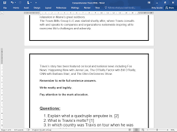It's considered a receptive skill, otherwise known as a passive skill, which means that. Grade 7 English Home Language Comprehension Test Or Worksheet Teacha