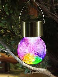 Decorative Glass Ball Lights