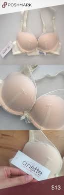 Ariette Petite Lingerie 28a Nude Bra Brand New With Tags