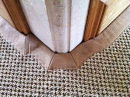 bespoke carpet edging service