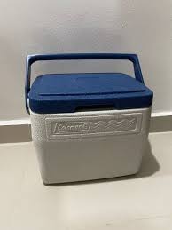 small coleman cooler box sports