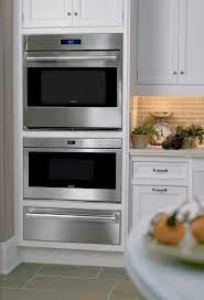 Flush Mounted Ovens The New Appliance