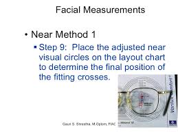 Progressive Lens Measurement