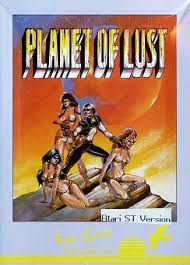 Planet of lust