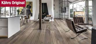 hardwood flooring kahrs green