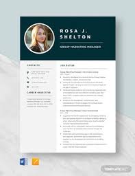 There are many cv writing formats where people write curriculum vitae, but i think, you can do without it. 14 Marketing Cv Templates Apple Pages Google Docs Ms Word Free Premium Templates