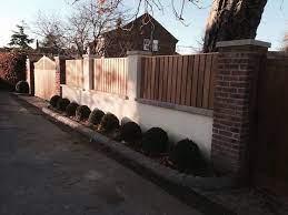 New Boundary Wall Gates Fencing