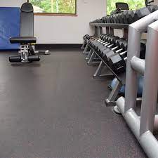 what is the best rubber flooring for a