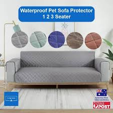 Pet Sofa Cover 1 2 3 Seater Waterproof