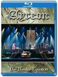 Ayreon The Theater Equation Blu Ray