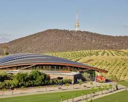 National Arboretum Canberra in Canberra