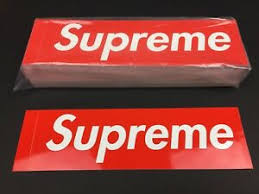 Legit check supreme bandana box logo measurements! Supreme Box Logo Sticker Real Vs Fake Just Me And Supreme