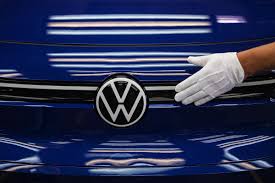 vw resumes partially halted china