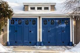 best insulated residential garage doors