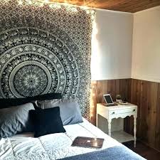 mandala tapestry bedroom ideas