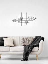 Modern Decor To Hang Wire Wall Sign