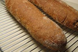 basic flaxseed bread flax seed bread