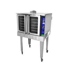 electric convection oven single phase