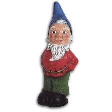 garden moulds gnome large hobby