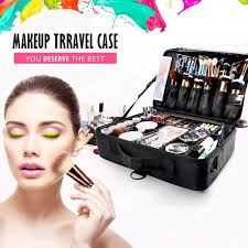 travel case professional makeup case