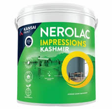 Nerolac Imprassions Kashmir Interior