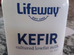 kefir plain unsweetened nutrition