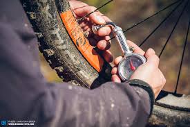 tire pressure for your mountain bike