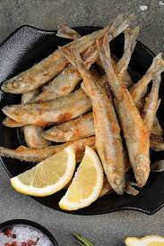 easy crispy fried smelt fish recipe