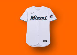 The miami hurricanes baseball team is the college baseball program that represents the university of miami. Nike Reveals New Marlins Jerseys Miami Herald