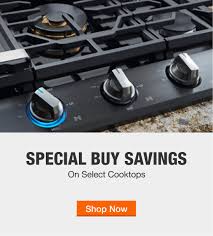 cooktops the home depot
