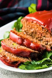 easy meatloaf recipe with breadcrumbs