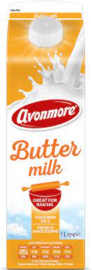 Avonmore Butter Milk gambar png