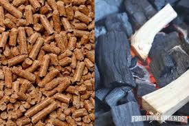 pellet grill vs charcoal grill what