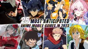 Anime games coming out 2023