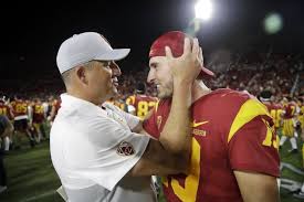Analysis At Scandal Torn Usc Can Integrity Save Helton