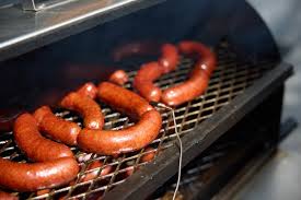 texas smoked hot link sausage recipe