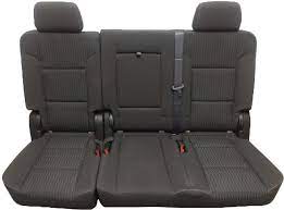 Chevy Suburban Seat Covers Western