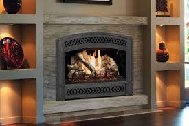 Gas Fireplaces Gas Fireplace Inserts