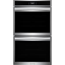10 6 Cu Ft Built In Double Wall Oven