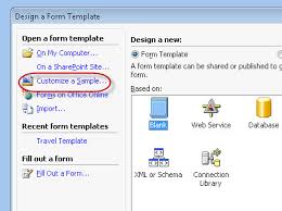 Publishing Infopath Forms As Sharepoint Browser Enabled Forms