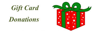 Discount codes can't be applied to gift card purchases, and gift cards can't be applied to po purchases. Concord Holiday Gift Card Program Donations Needed Concord Ma
