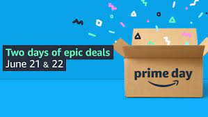 Prime day is an annual deal event exclusively for prime members, delivering two days of epic deals on products from small businesses & top brands & the best in entertainment. Ieyqqitslyybjm